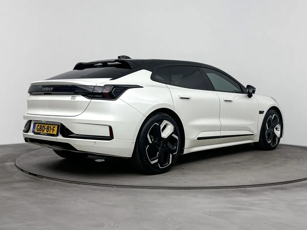 AWD Performance 100 kWh 544PK | Panoramadak | Head-Up Display | 22 kW Lader