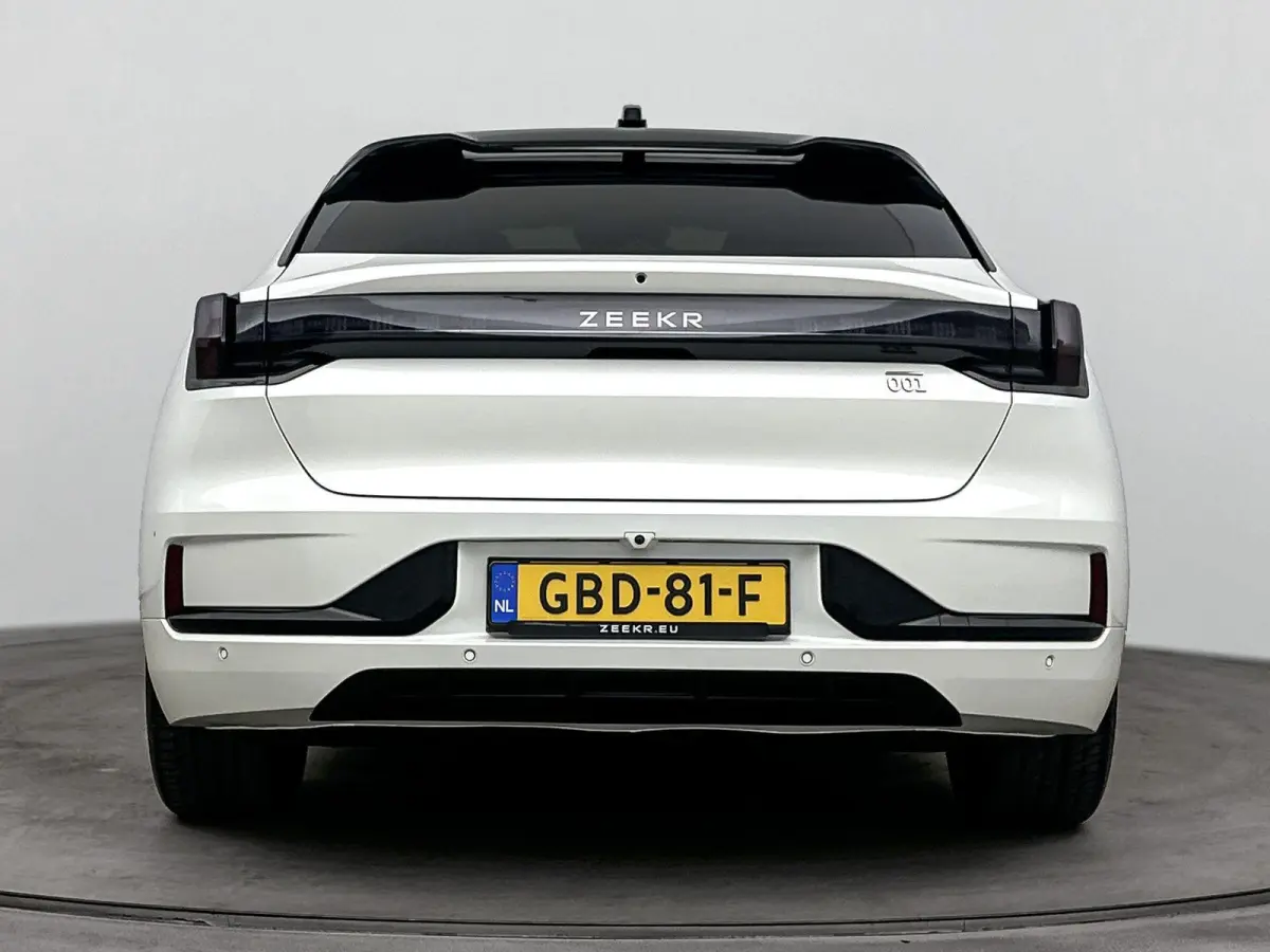 AWD Performance 100 kWh 544PK | Panoramadak | Head-Up Display | 22 kW Lader