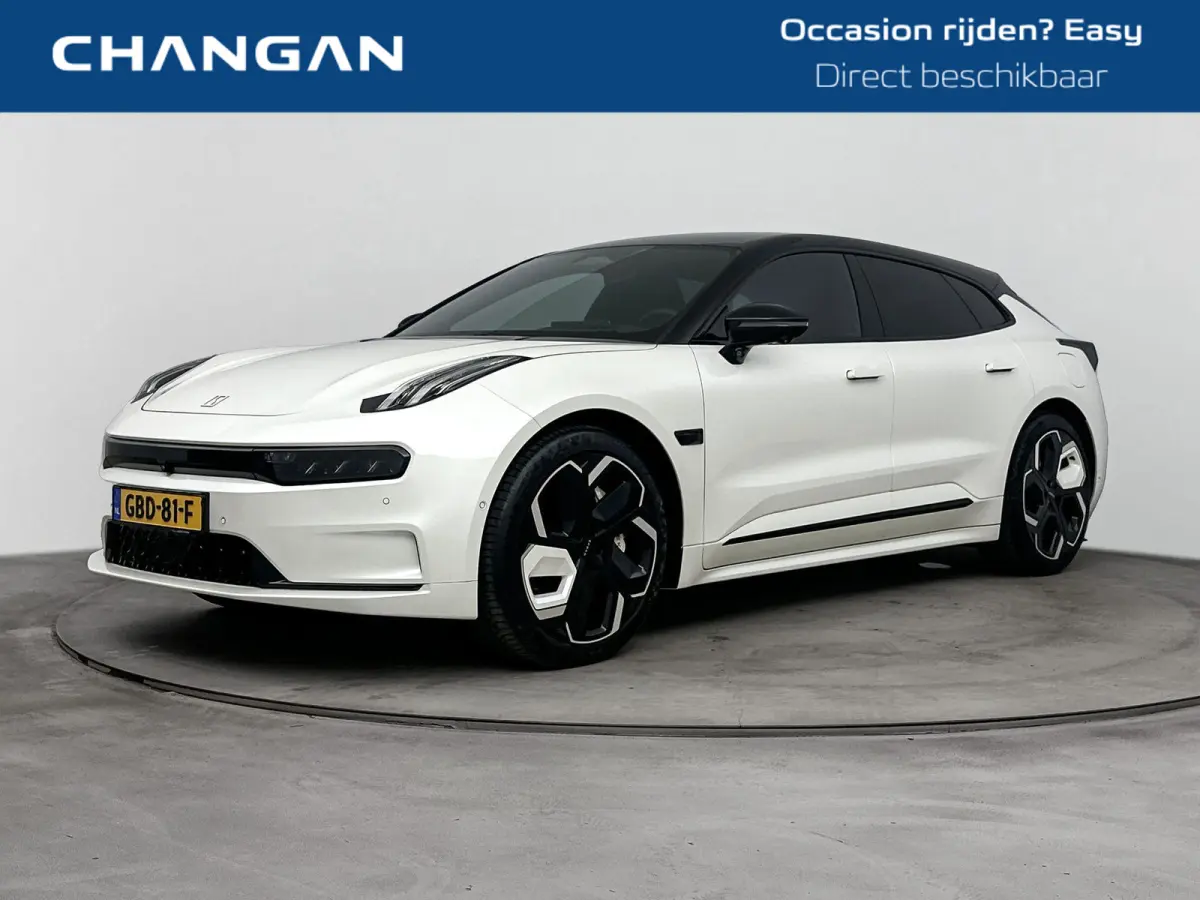 AWD Performance 100 kWh 544PK | Panoramadak | Head-Up Display | 22 kW Lader