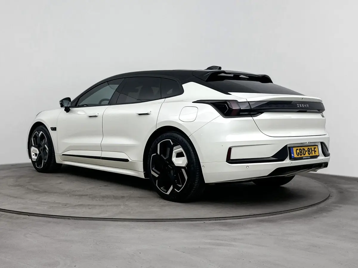 AWD Performance 100 kWh 544PK | Panoramadak | Head-Up Display | 22 kW Lader