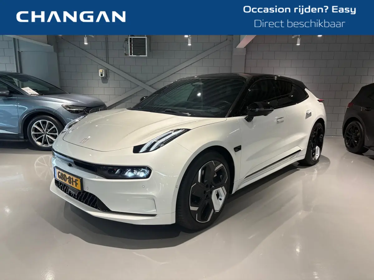 AWD Performance 100 kWh 544PK | Panoramadak | Head-Up Display | 22 kW Lader