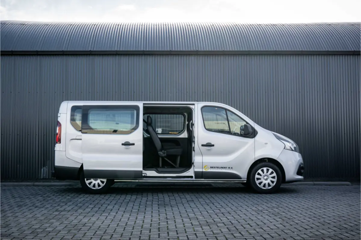 1.6 dCi 95 | 9-Zits | Cruise | Navi | Airco | Trekhaak