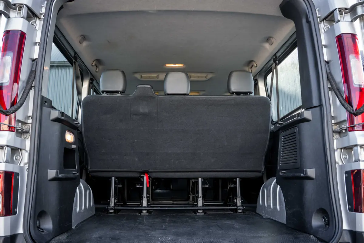 1.6 dCi 95 | 9-Zits | Cruise | Navi | Airco | Trekhaak