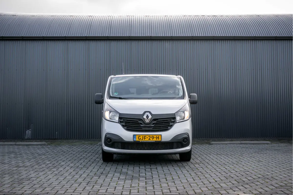 1.6 dCi 95 | 9-Zits | Cruise | Navi | Airco | Trekhaak