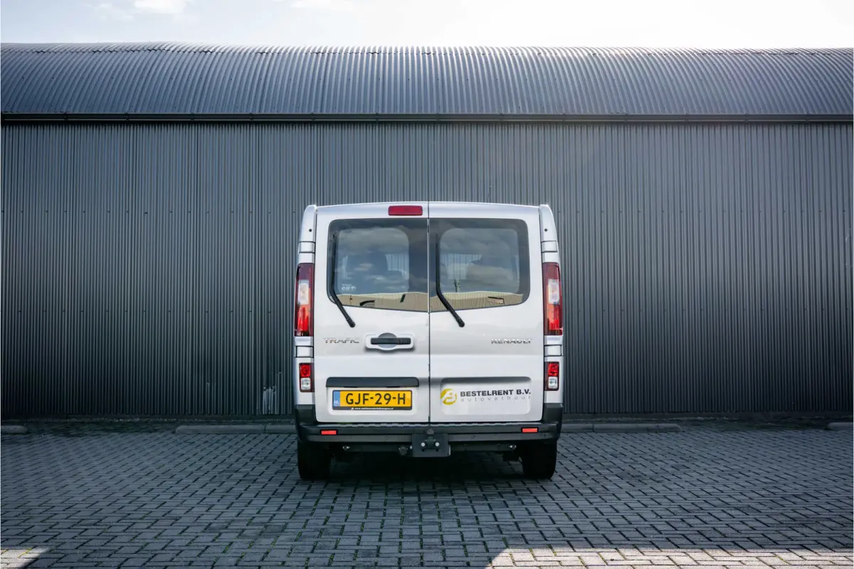 1.6 dCi 95 | 9-Zits | Cruise | Navi | Airco | Trekhaak