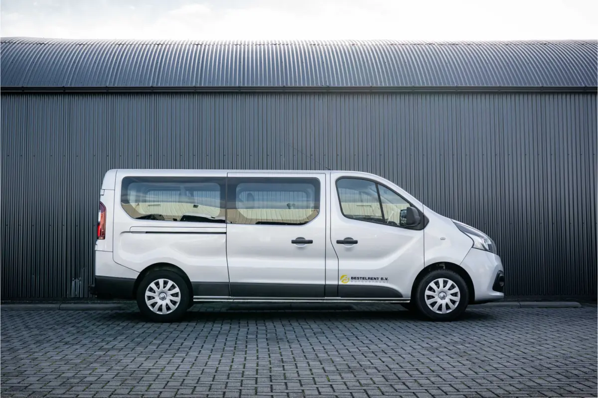 1.6 dCi 95 | 9-Zits | Cruise | Navi | Airco | Trekhaak
