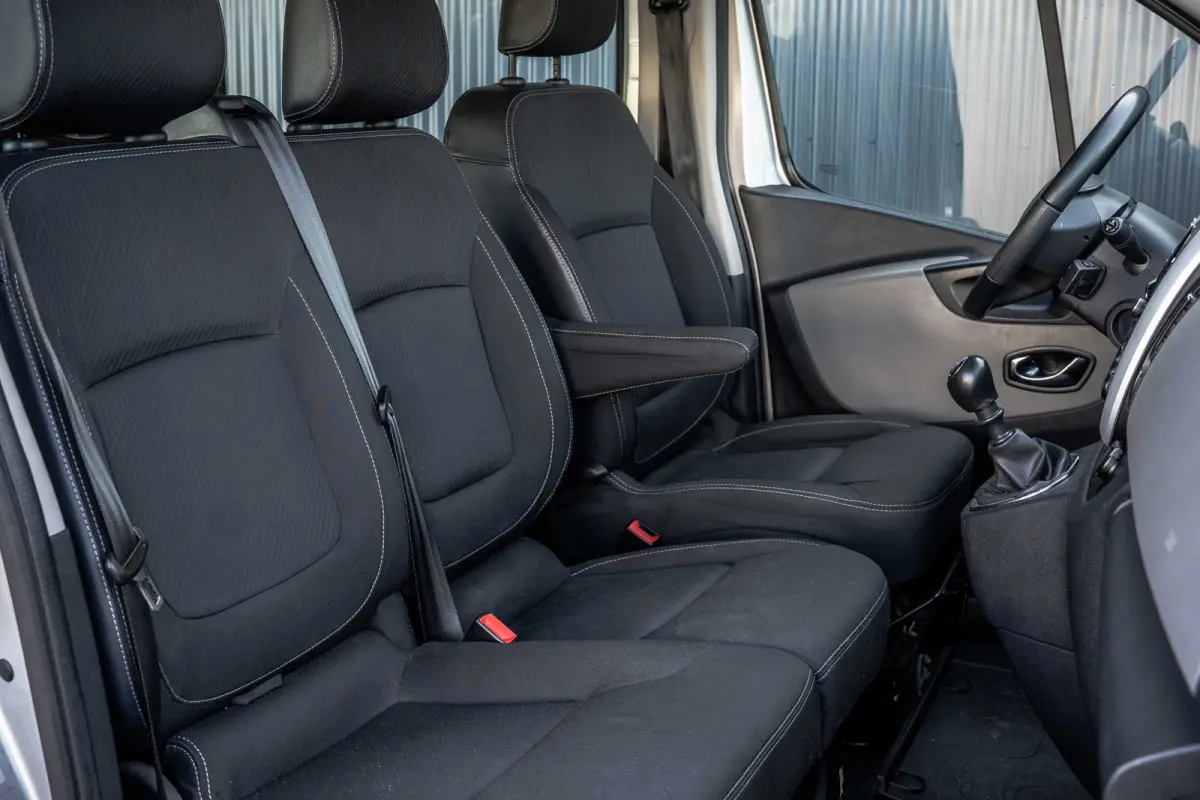 1.6 dCi 95 | 9-Zits | Cruise | Navi | Airco | Trekhaak