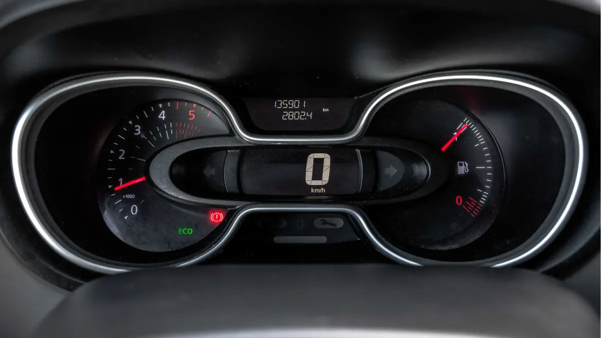 1.6 dCi 95 | 9-Zits | Cruise | Navi | Airco | Trekhaak