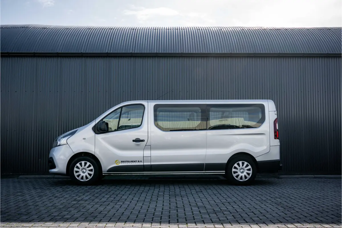 1.6 dCi 95 | 9-Zits | Cruise | Navi | Airco | Trekhaak