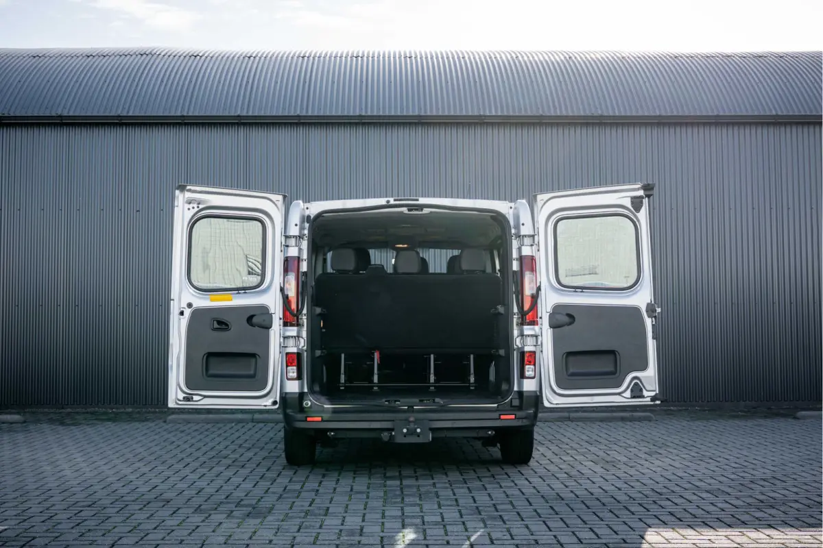 1.6 dCi 95 | 9-Zits | Cruise | Navi | Airco | Trekhaak