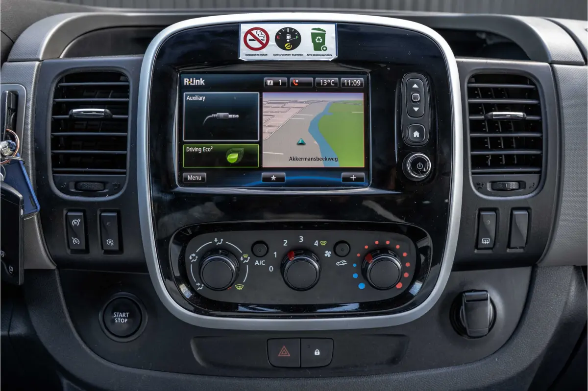 1.6 dCi 95 | 9-Zits | Cruise | Navi | Airco | Trekhaak