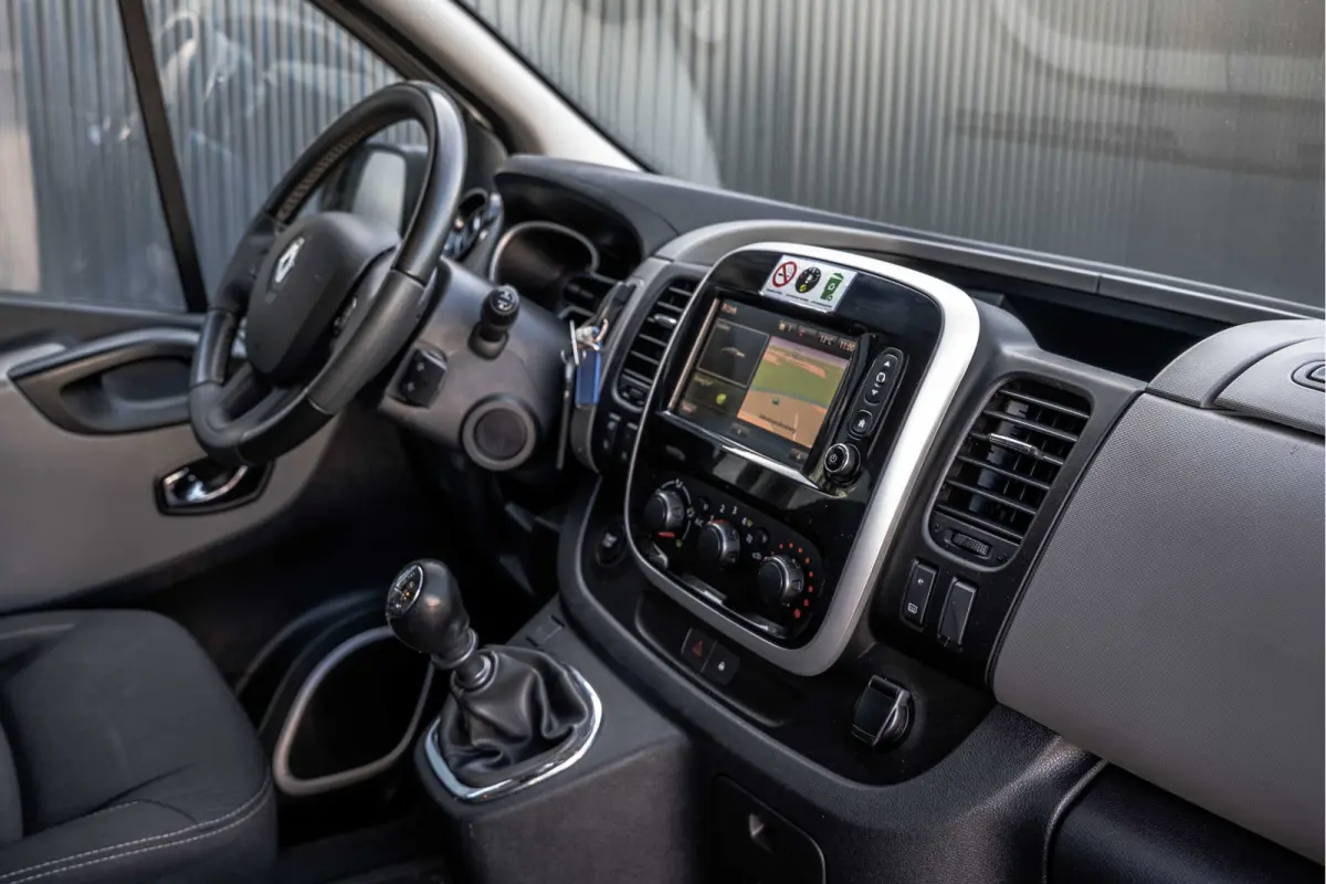 1.6 dCi 95 | 9-Zits | Cruise | Navi | Airco | Trekhaak