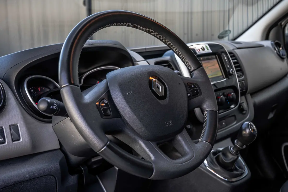 1.6 dCi 95 | 9-Zits | Cruise | Navi | Airco | Trekhaak