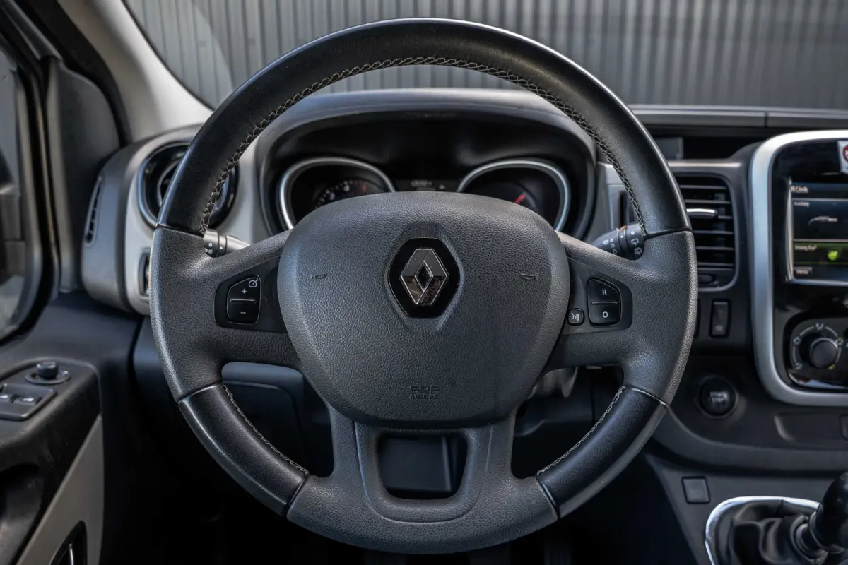 1.6 dCi 95 | 9-Zits | Cruise | Navi | Airco | Trekhaak