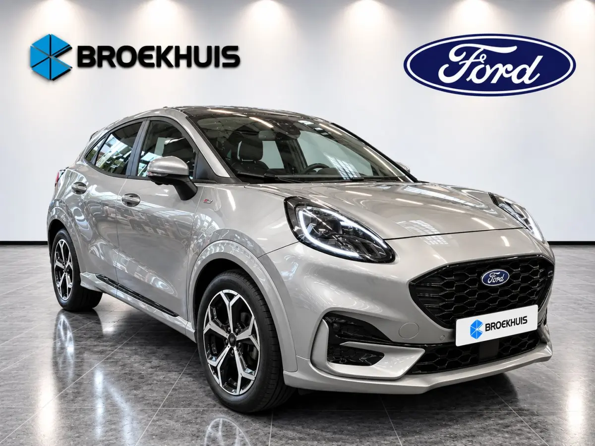 ST-Line X Automaat 155pk | Adaptive Cruise | B&O Audio | Dodehoek Detectie | Winterpack| Matrix Led