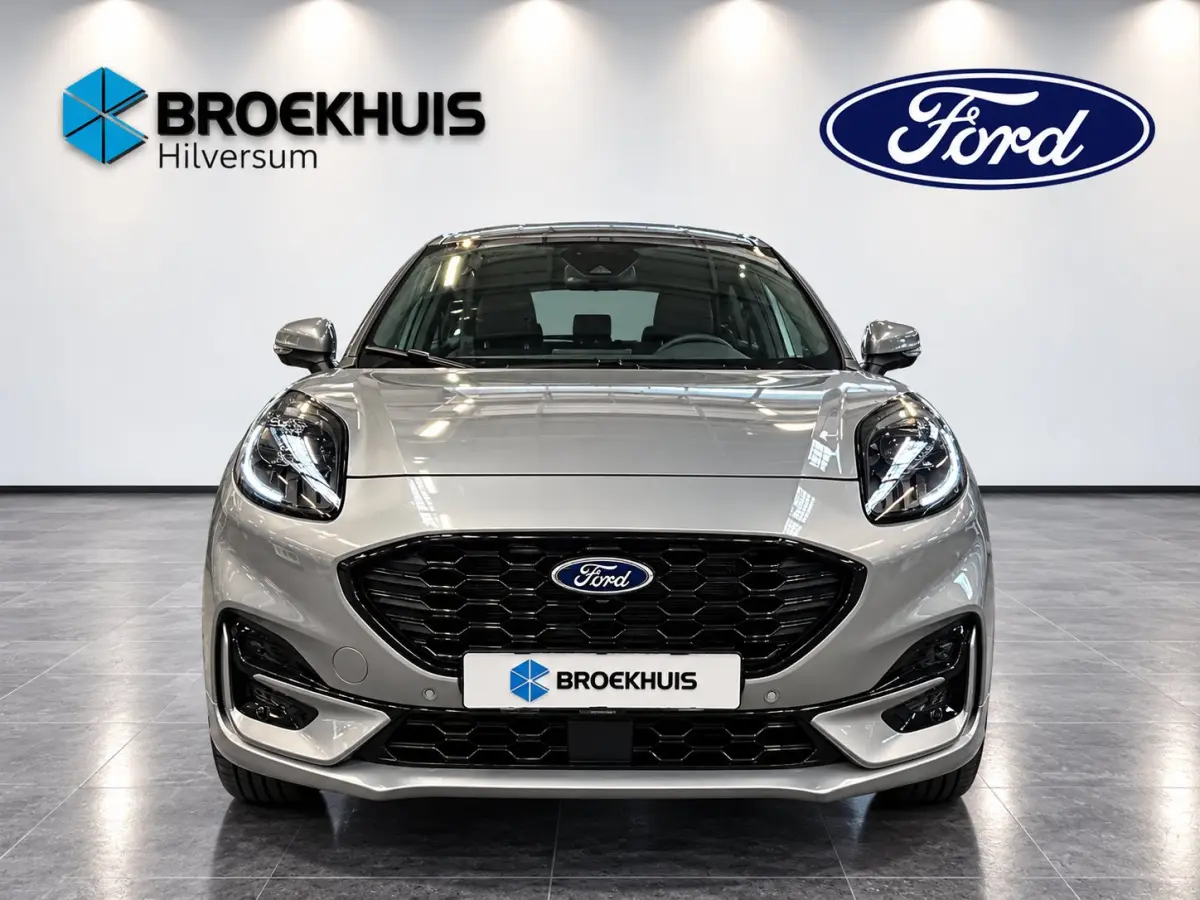ST-Line X Automaat 155pk | Adaptive Cruise | B&O Audio | Dodehoek Detectie | Winterpack| Matrix Led
