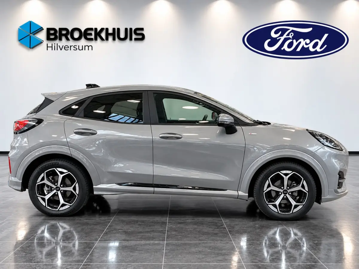 ST-Line X Automaat 155pk | Adaptive Cruise | B&O Audio | Dodehoek Detectie | Winterpack| Matrix Led