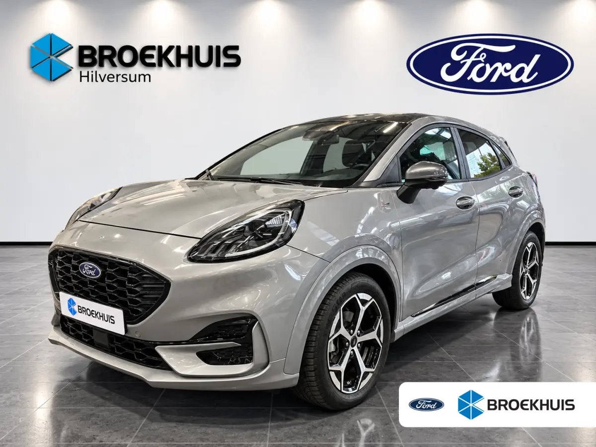 ST-Line X Automaat 155pk | Adaptive Cruise | B&O Audio | Dodehoek Detectie | Winterpack| Matrix Led
