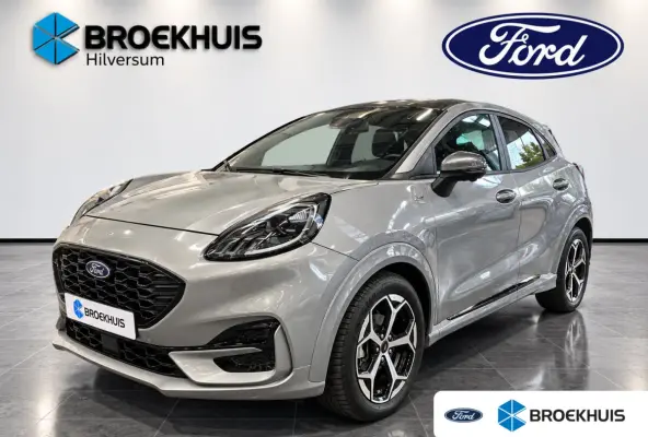 ST-Line X Automaat 155pk | Adaptive Cruise | B&O Audio | Dodehoek Detectie | Winterpack| Matrix Led