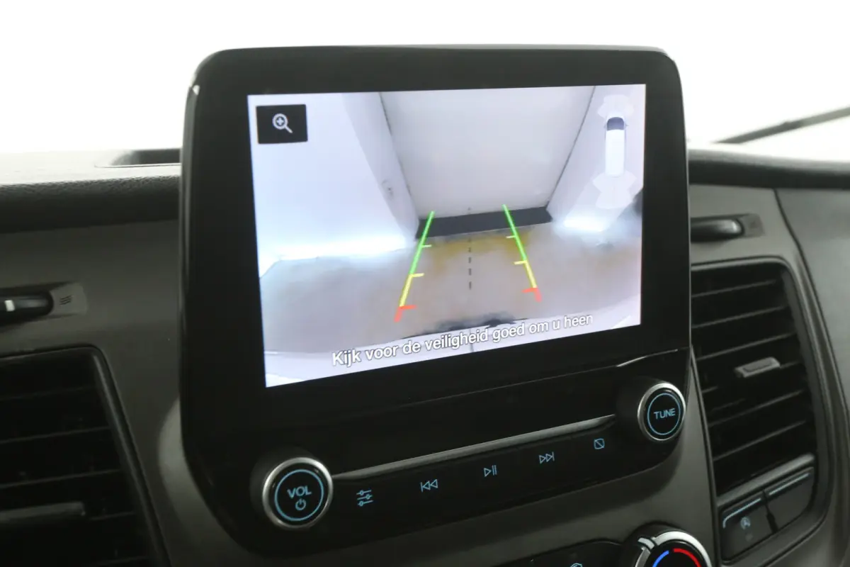 2.0 TDCI L2H2 | Airco | Camera | Cruise | 3 Zits | Carplay | Parkeersens. | Treeplank