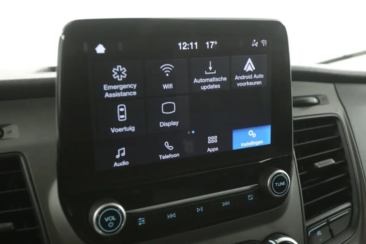 2.0 TDCI L2H2 | Airco | Camera | Cruise | 3 Zits | Carplay | Parkeersens. | Treeplank
