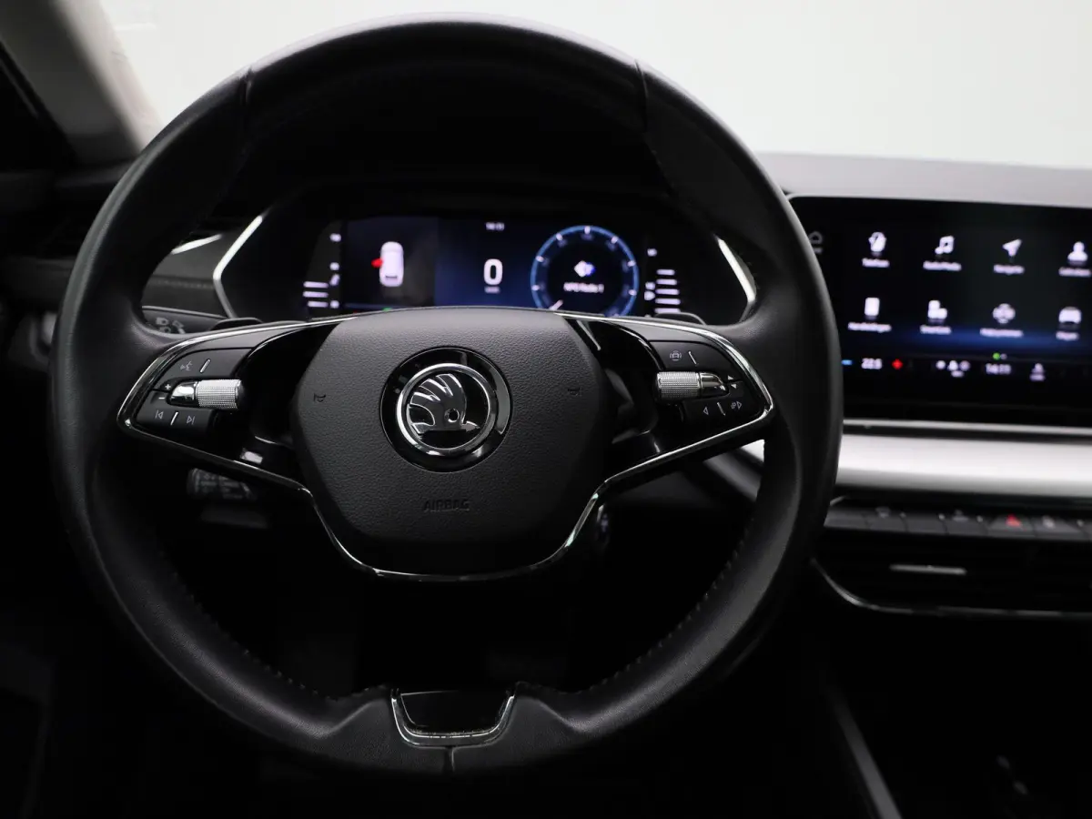 1.0 e-TSI Business Edition Plus | Automaat | Apple Carplay / Android Auto | Panoramadak | Achteruitrijcamera | Parkeersensoren | Sfeerverlichting |