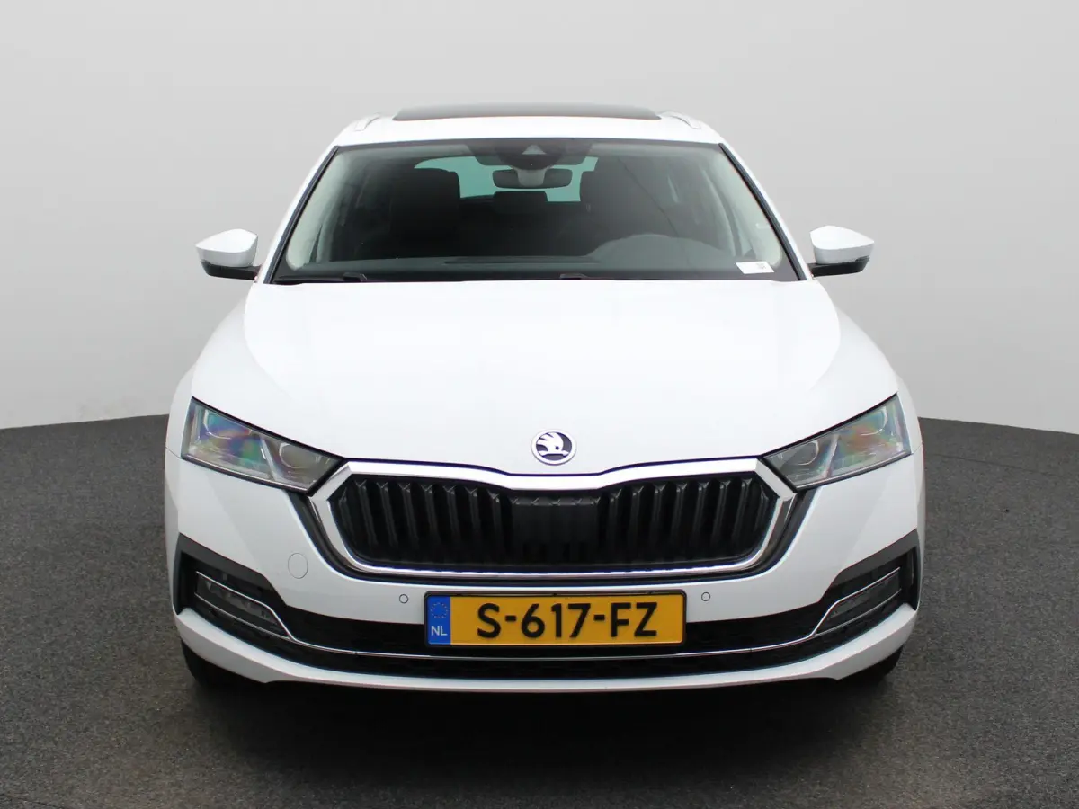 1.0 e-TSI Business Edition Plus | Automaat | Apple Carplay / Android Auto | Panoramadak | Achteruitrijcamera | Parkeersensoren | Sfeerverlichting |