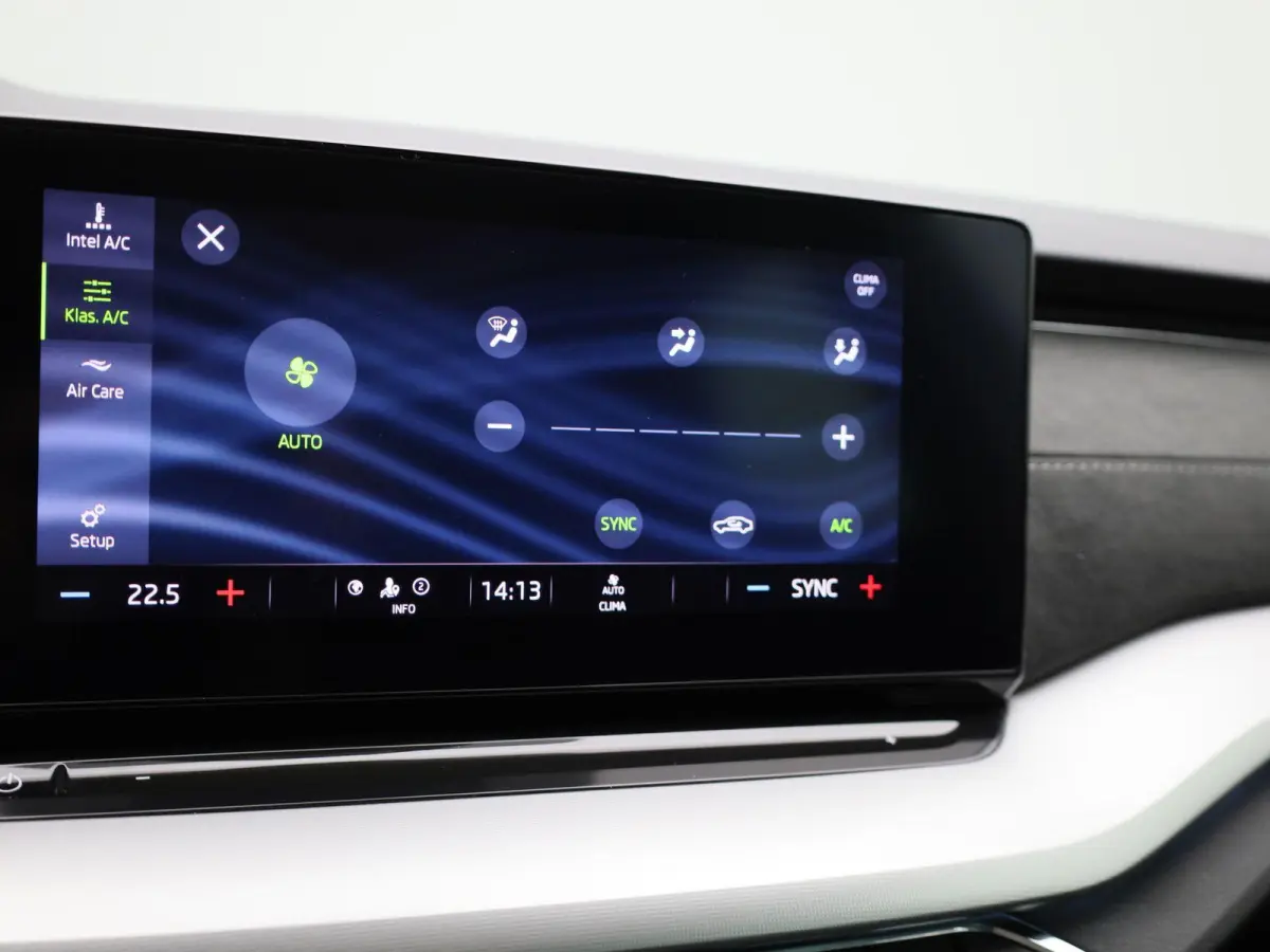1.0 e-TSI Business Edition Plus | Automaat | Apple Carplay / Android Auto | Panoramadak | Achteruitrijcamera | Parkeersensoren | Sfeerverlichting |