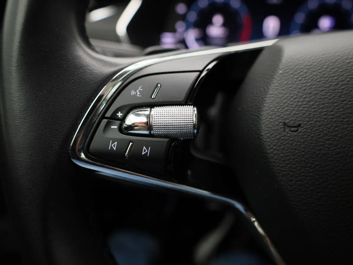 1.0 e-TSI Business Edition Plus | Automaat | Apple Carplay / Android Auto | Panoramadak | Achteruitrijcamera | Parkeersensoren | Sfeerverlichting |