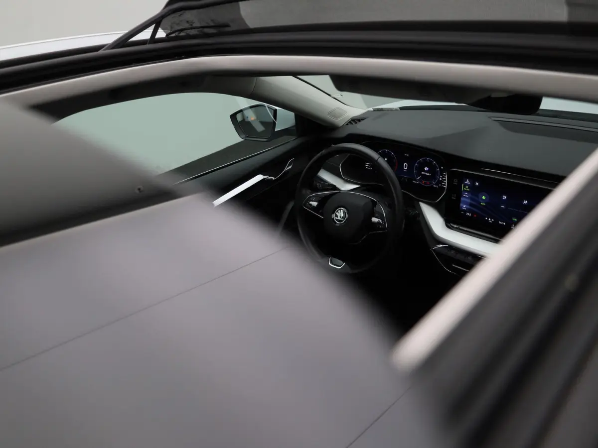 1.0 e-TSI Business Edition Plus | Automaat | Apple Carplay / Android Auto | Panoramadak | Achteruitrijcamera | Parkeersensoren | Sfeerverlichting |