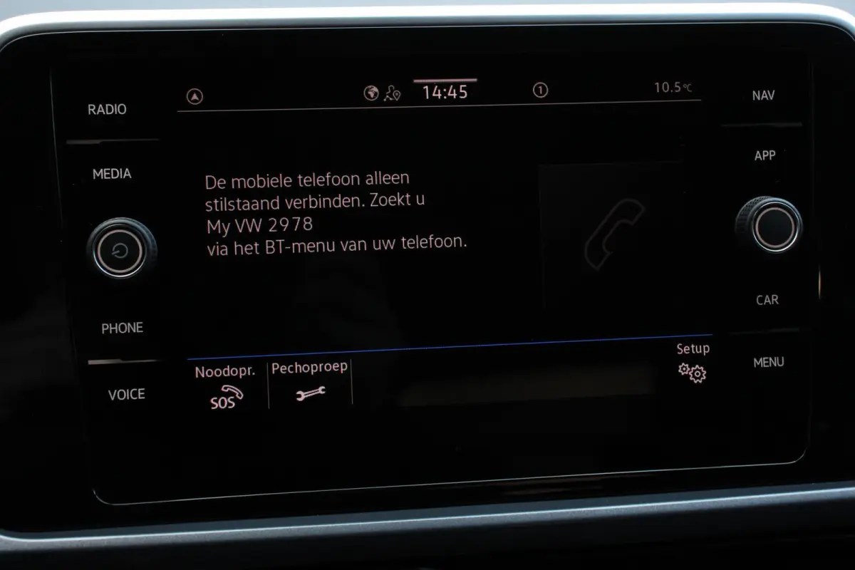 1.5 TSI DSG Style Navigatie Wireless App connect Adaptive Cruise Control Park Assist Camera Parkeersensoren IQ Drive pakket Stoel- en stuurwielverwarming Virtual cockpit Elektrische achterkl