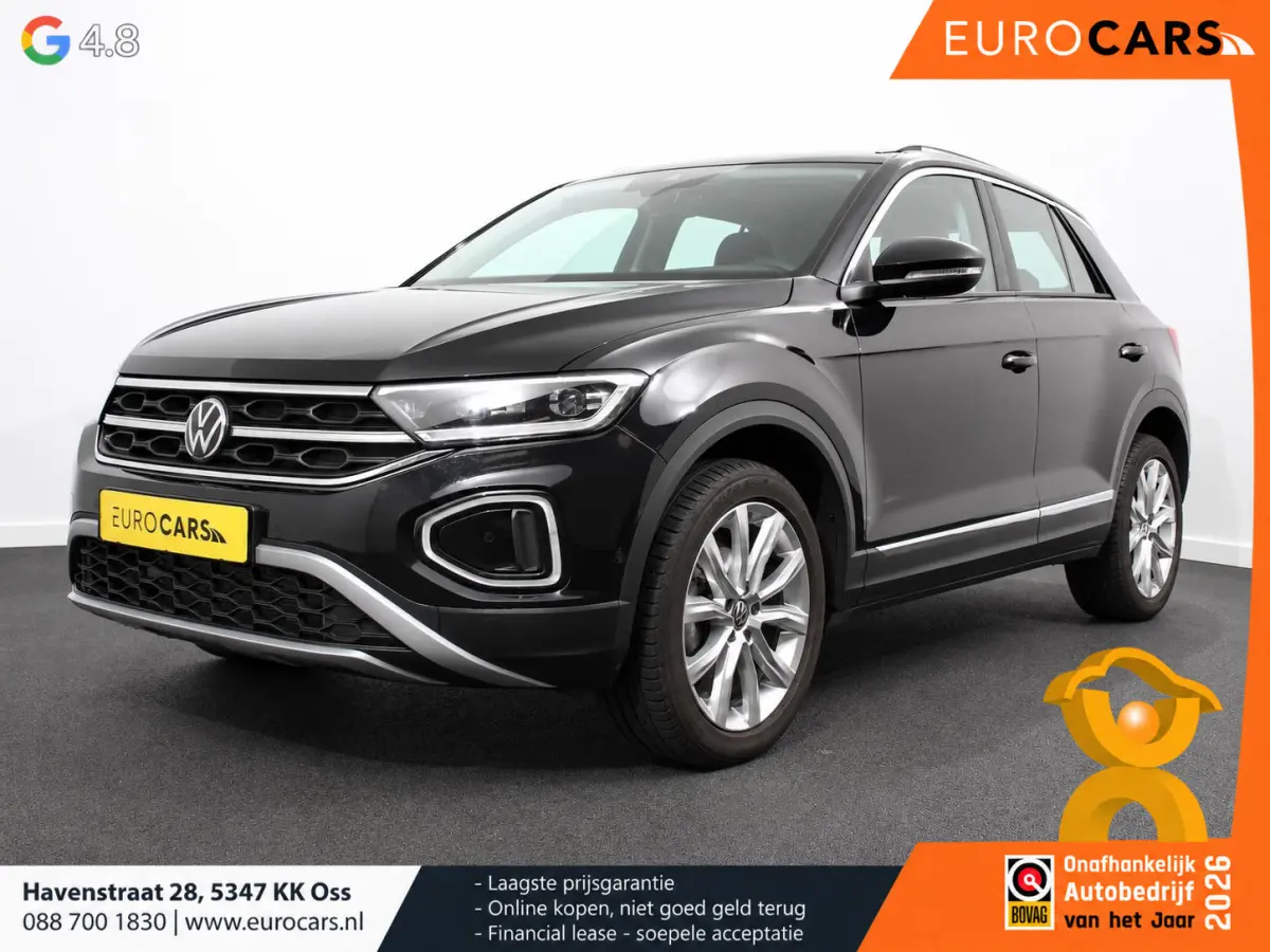 1.5 TSI DSG Style Navigatie Wireless App connect Adaptive Cruise Control Park Assist Camera Parkeersensoren IQ Drive pakket Stoel- en stuurwielverwarming Virtual cockpit Elektrische achterkl