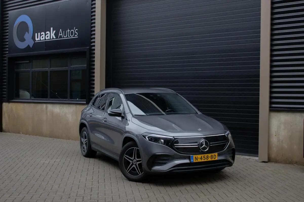 250 Business Solution AMG 67 kWh | CAMERA | BTW-AUTO | CARPLAY | SFEERVERLICHTING