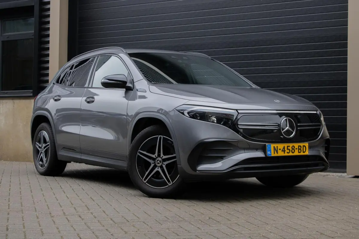 250 Business Solution AMG 67 kWh | CAMERA | BTW-AUTO | CARPLAY | SFEERVERLICHTING