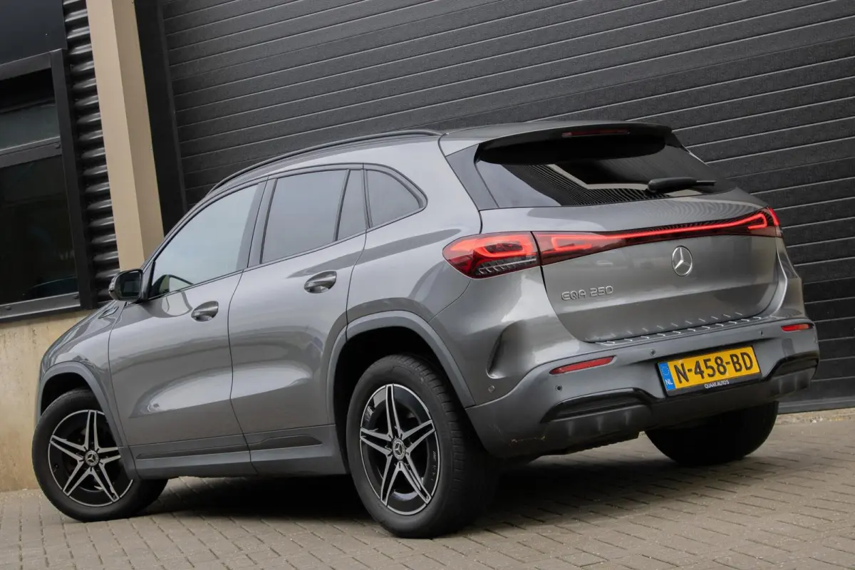 250 Business Solution AMG 67 kWh | CAMERA | BTW-AUTO | CARPLAY | SFEERVERLICHTING