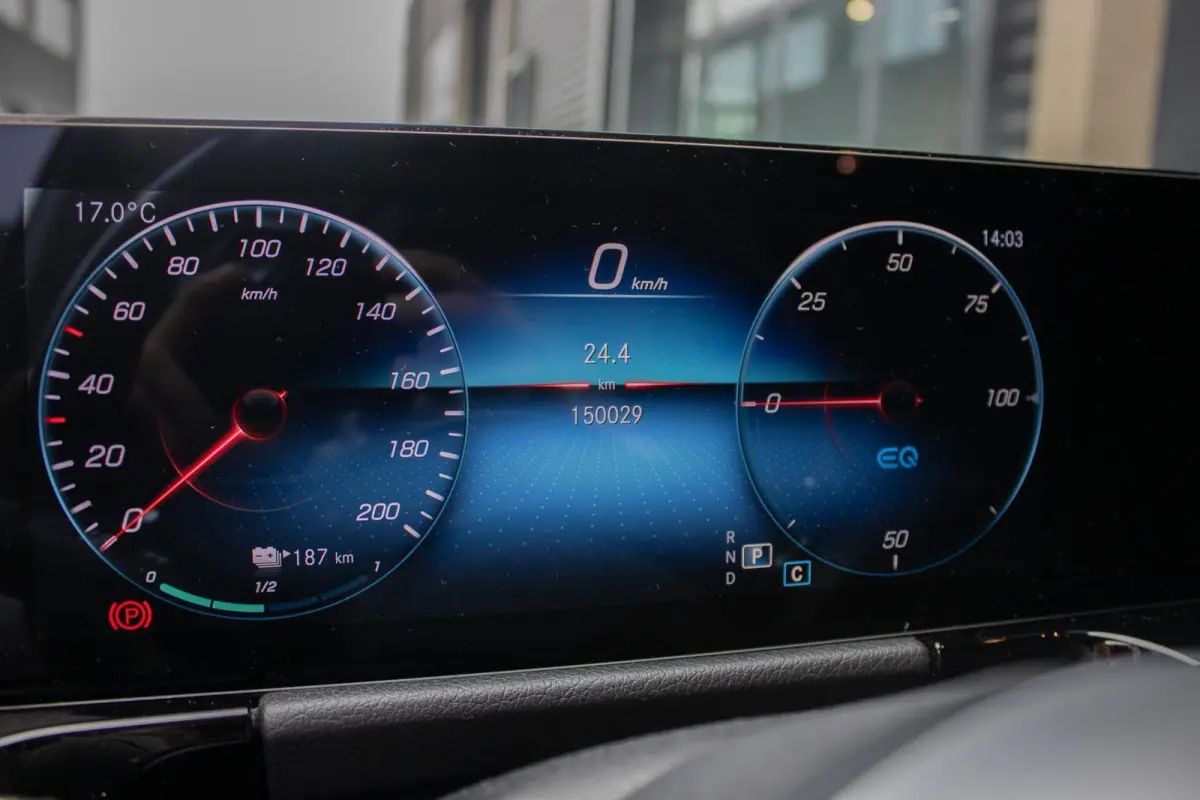 250 Business Solution AMG 67 kWh | CAMERA | BTW-AUTO | CARPLAY | SFEERVERLICHTING