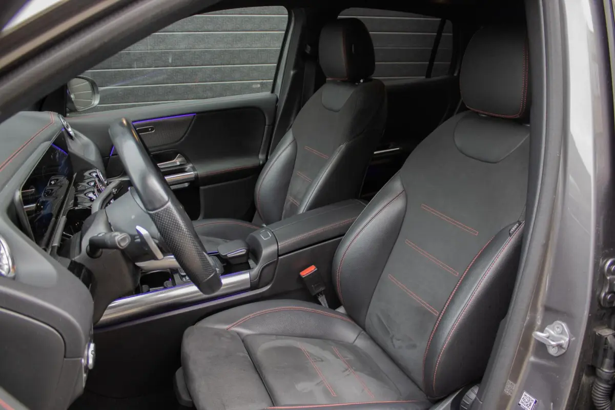 250 Business Solution AMG 67 kWh | CAMERA | BTW-AUTO | CARPLAY | SFEERVERLICHTING