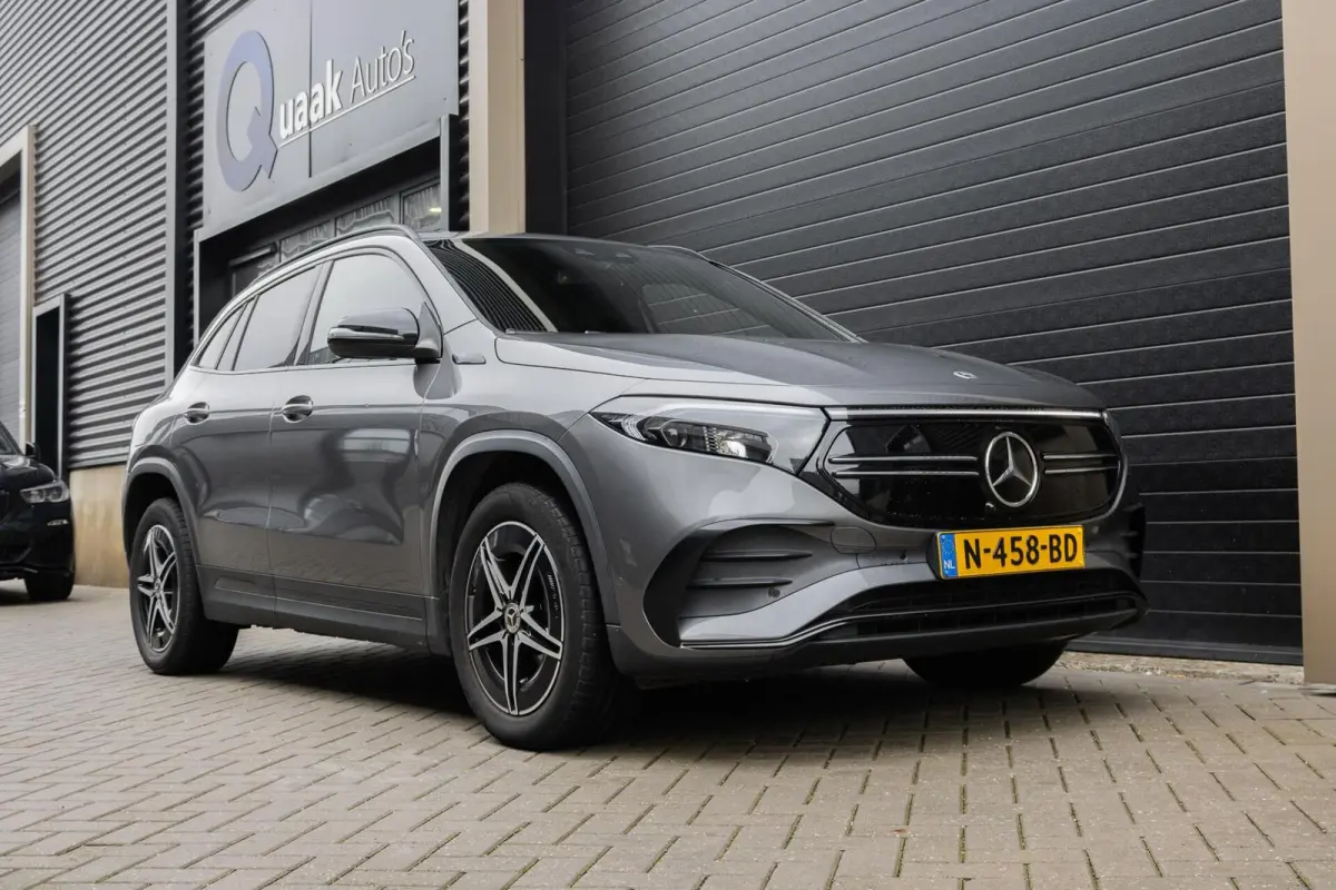 250 Business Solution AMG 67 kWh | CAMERA | BTW-AUTO | CARPLAY | SFEERVERLICHTING