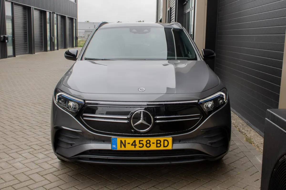 250 Business Solution AMG 67 kWh | CAMERA | BTW-AUTO | CARPLAY | SFEERVERLICHTING
