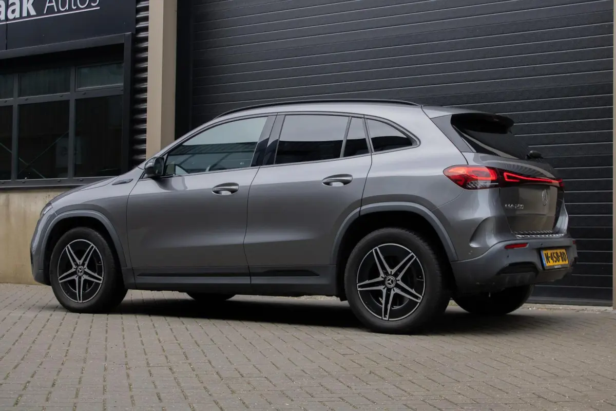 250 Business Solution AMG 67 kWh | CAMERA | BTW-AUTO | CARPLAY | SFEERVERLICHTING