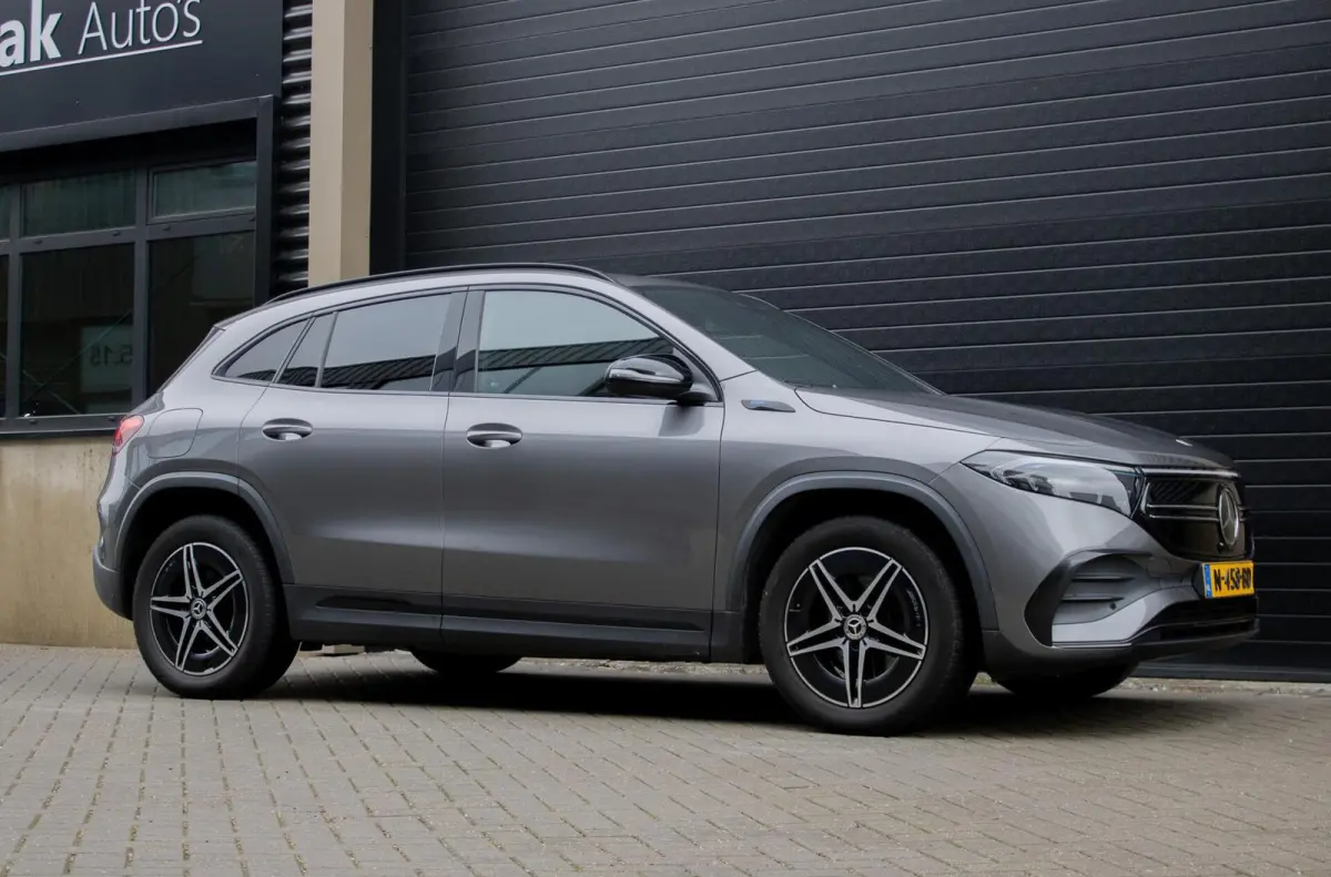 250 Business Solution AMG 67 kWh | CAMERA | BTW-AUTO | CARPLAY | SFEERVERLICHTING