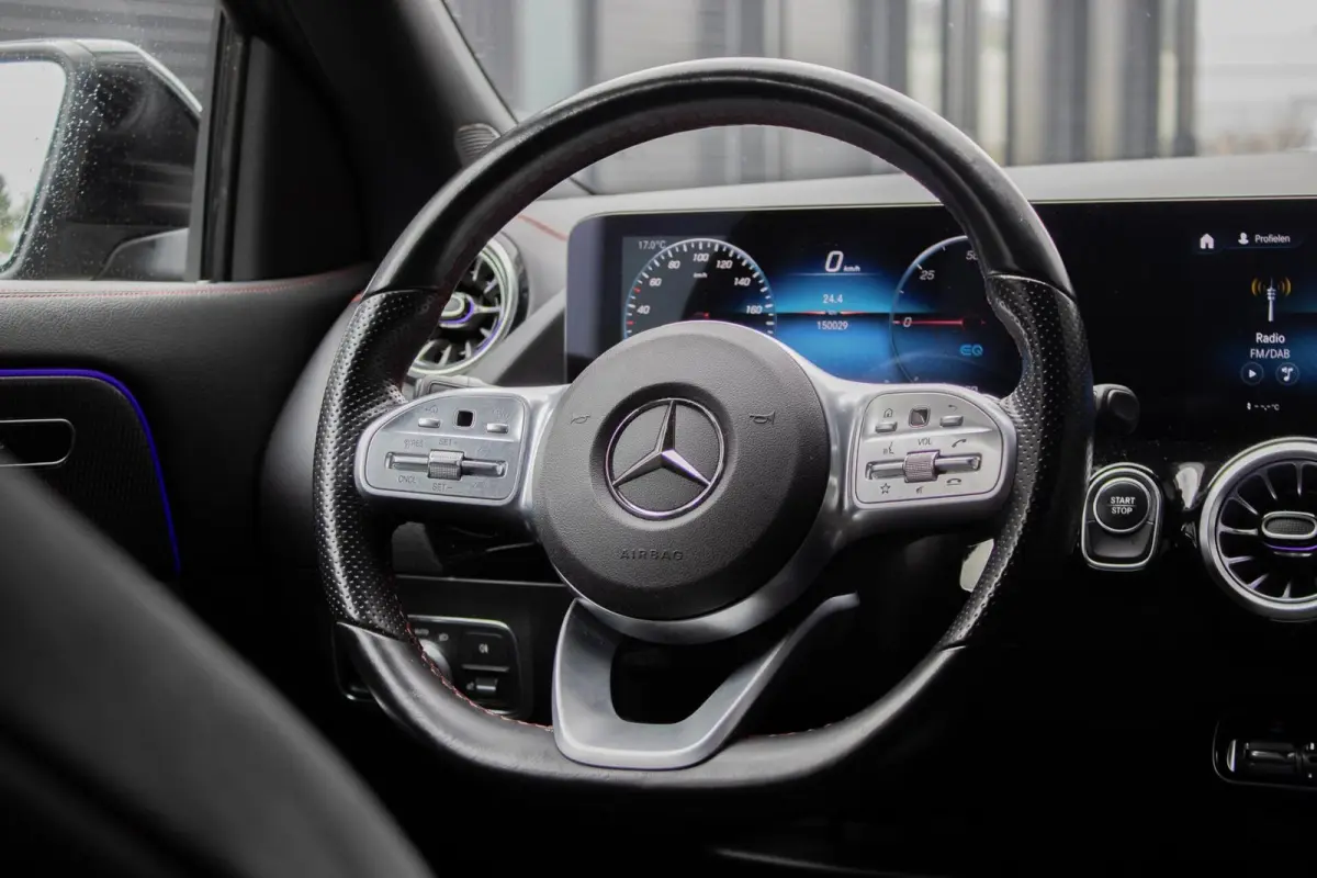 250 Business Solution AMG 67 kWh | CAMERA | BTW-AUTO | CARPLAY | SFEERVERLICHTING