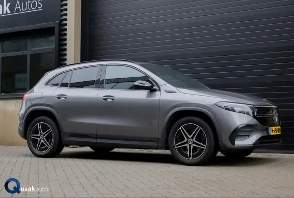 250 Business Solution AMG 67 kWh | CAMERA | BTW-AUTO | CARPLAY | SFEERVERLICHTING