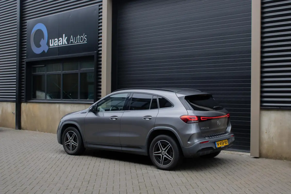 250 Business Solution AMG 67 kWh | CAMERA | BTW-AUTO | CARPLAY | SFEERVERLICHTING
