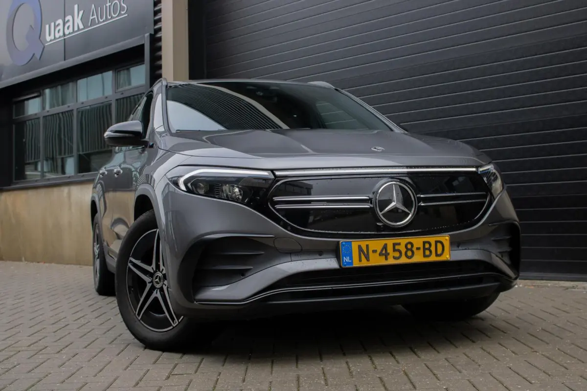 250 Business Solution AMG 67 kWh | CAMERA | BTW-AUTO | CARPLAY | SFEERVERLICHTING