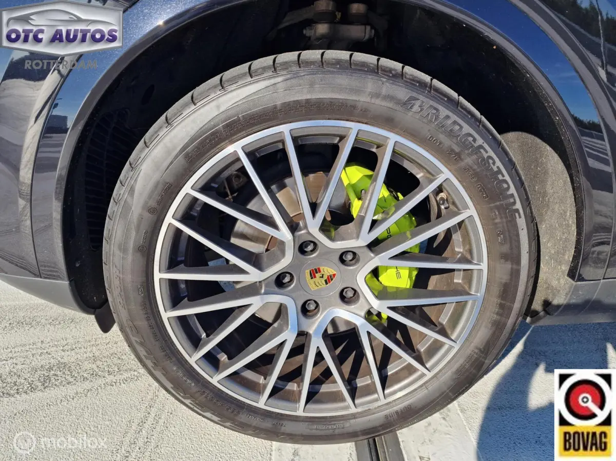 3.0 E-Hybrid Platinum Edition Dealeronderhouden-trekhaak-bose instalatie-pano-leer-trekhaak-chrono