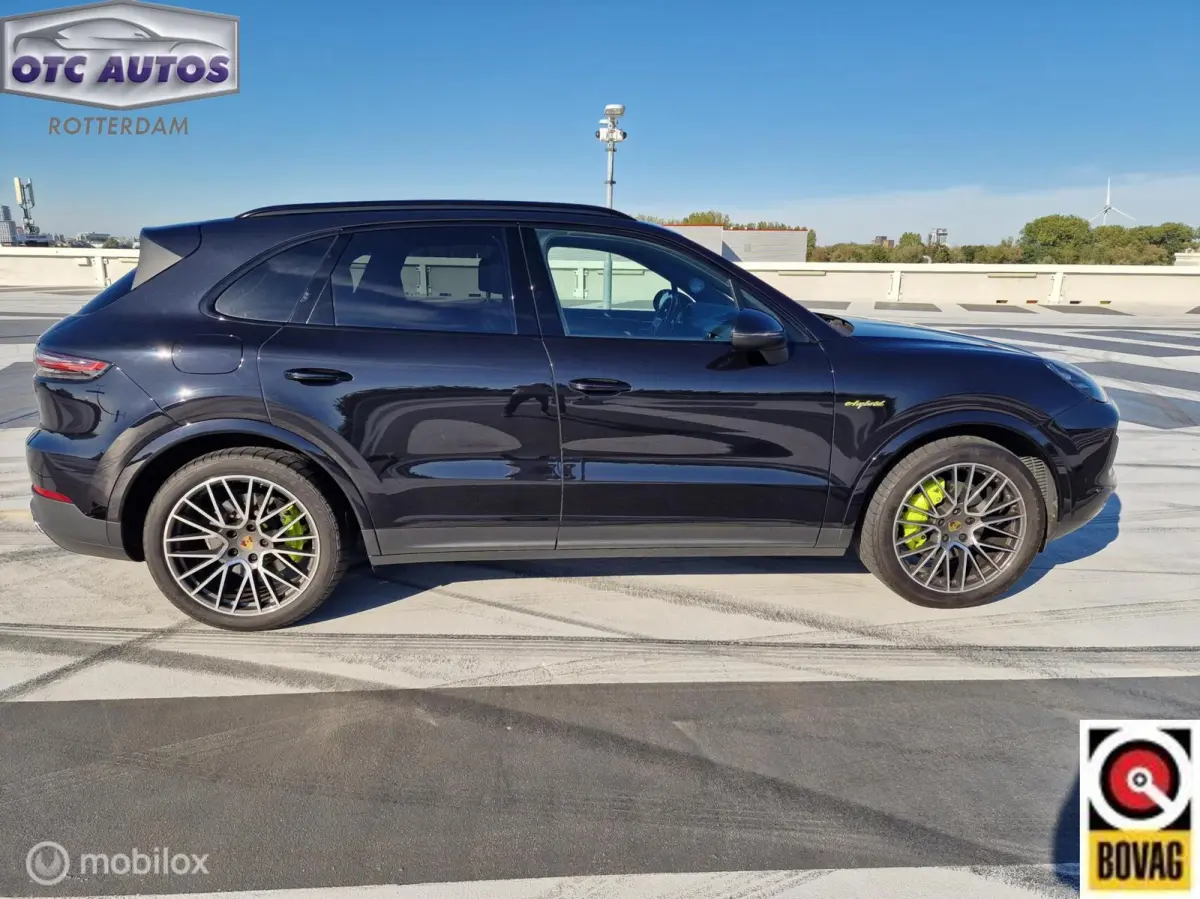 3.0 E-Hybrid Platinum Edition Dealeronderhouden-trekhaak-bose instalatie-pano-leer-trekhaak-chrono