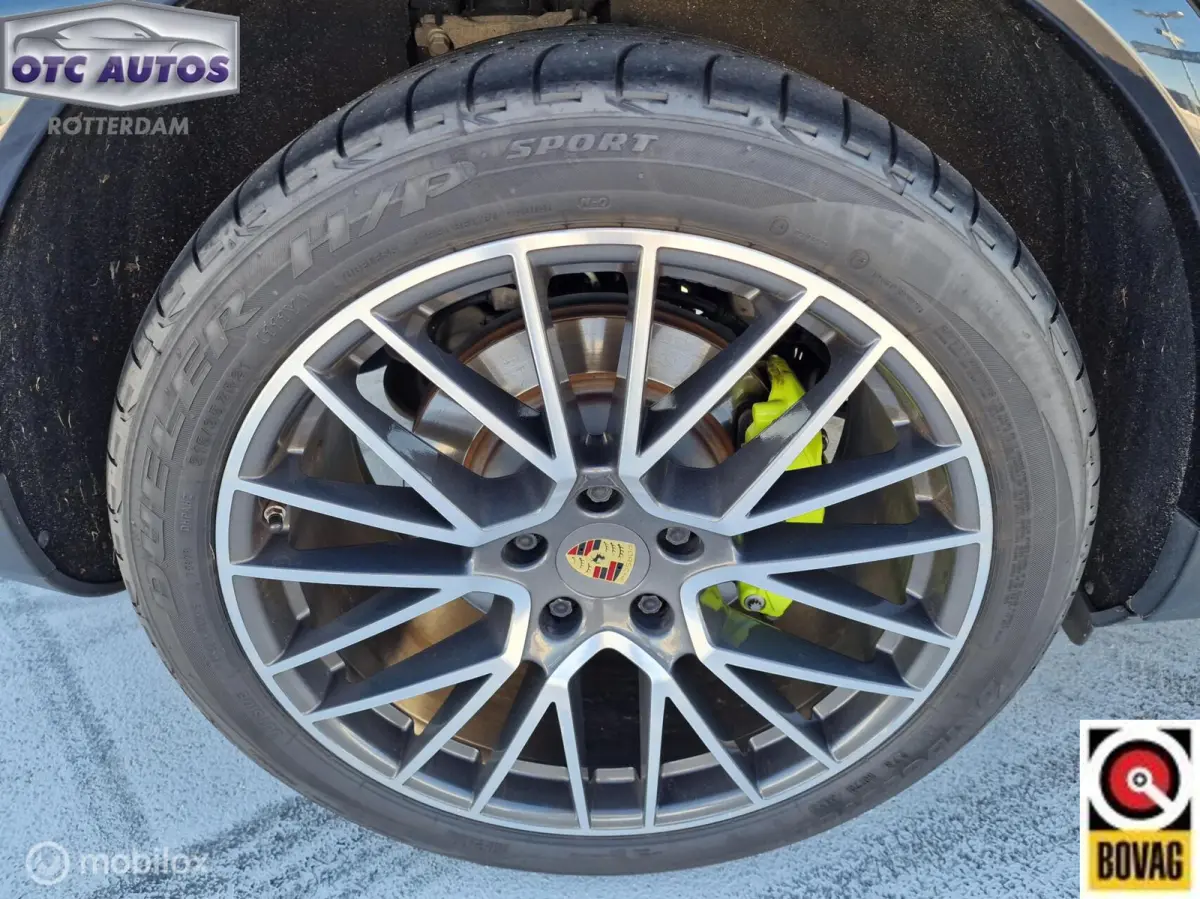 3.0 E-Hybrid Platinum Edition Dealeronderhouden-trekhaak-bose instalatie-pano-leer-trekhaak-chrono