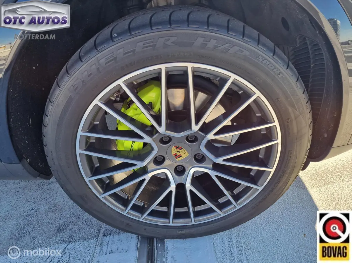 3.0 E-Hybrid Platinum Edition Dealeronderhouden-trekhaak-bose instalatie-pano-leer-trekhaak-chrono
