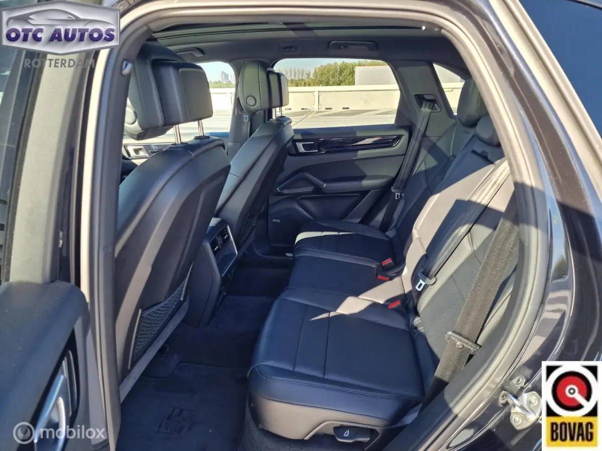 3.0 E-Hybrid Platinum Edition Dealeronderhouden-trekhaak-bose instalatie-pano-leer-trekhaak-chrono